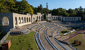 Stadion SOSiR Słubice, Foto: Artur Kozłowski, Lizenz: Stadtmarketing Frankfurt (Oder)