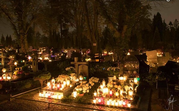 Allerheiligen in Słubice, Foto: NaszeSłubice, Lizenz: NaszeSłubice