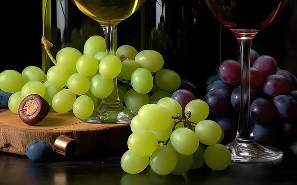 Wein, Foto: Helena Chyprina, Lizenz: Pixabay.de