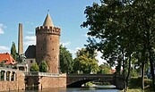 Stadtmuseum im Steintorturm, Foto: STG  Brandenburg an der Havel, Lizenz: STG  Brandenburg an der Havel