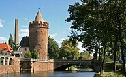 Stadtmuseum im Steintorturm, Foto: STG  Brandenburg an der Havel, Lizenz: STG  Brandenburg an der Havel