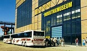 Das Industriemuseum von außen,, Foto: Archiv Industriemuseum Brandenburg an der Havel, Lizenz: Archiv Industriemuseum Brandenburg an der Havel