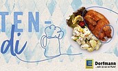 Foto: Edeka Dorfmann Zukunftsmarkt, Lizenz: Edeka Dorfmann Zukunftsmarkt