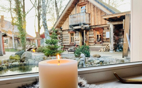 Satama Sauna Resort & Spa, Foto: Tourismusverein Scharmützelsee, Lizenz: Tourismusverein Scharmützelsee