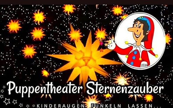 Puppentheater Sternenzauber, Foto: Puppentheater Sternenzauber, Lizenz: Puppentheater Sternenzauber