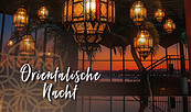 Orientalische Nacht, Foto: Havel-Therme , Lizenz: Havel-Therme