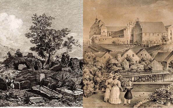 "... in Havelberg geboren", Foto: Prignitz-Museum, Lizenz: Archiv Prignitz-Museum