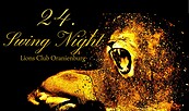 Swing Night 2025, Foto: Lionsclub Oranienburg, Lizenz: Lionsclub Oranienburg