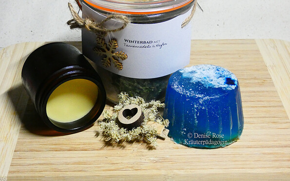 Geschenke aus Naturschätze, Foto: Denise Rose, Lizenz: Denise Rose