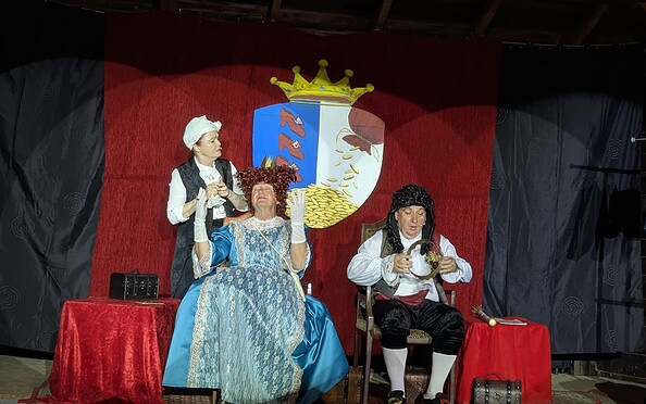 Theater, Foto: Gerd Krug, Lizenz: Gerd Krug