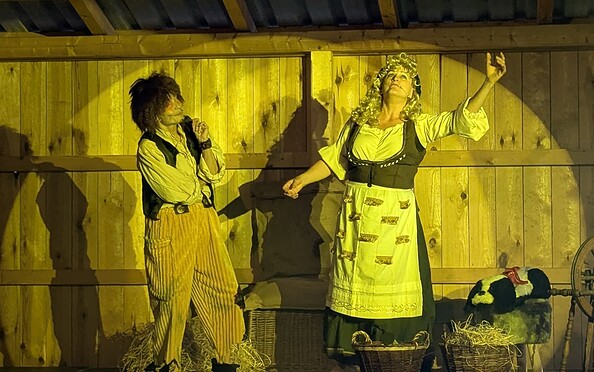 Theater, Foto: Gerd Krug, Lizenz: Gerd Krug