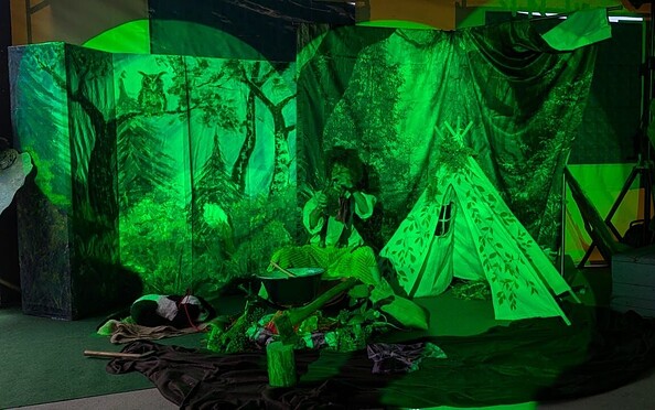 Theater, Foto: Gerd Krug, Lizenz: Gerd Krug