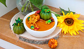 Kreiere natürlich schöne Herbstkerzen, Foto: Denise Rose, Lizenz: Denise Rose