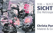 Ausstellungskarte, Foto: Verena Postweiler, Lizenz: Landkreis Teltow-Fläming