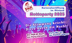 FKK-Mottoparty 2025