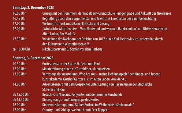 Foto: Gemeinde Wusterhausen/Dosse