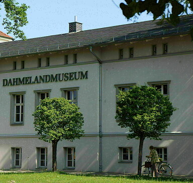 Herbstferien im Dahmelandmuseum - Steinzeit im Museum
