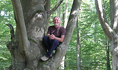 Roland Schulz, Foto: Marina Delzer, Lizenz: Marina Delzer