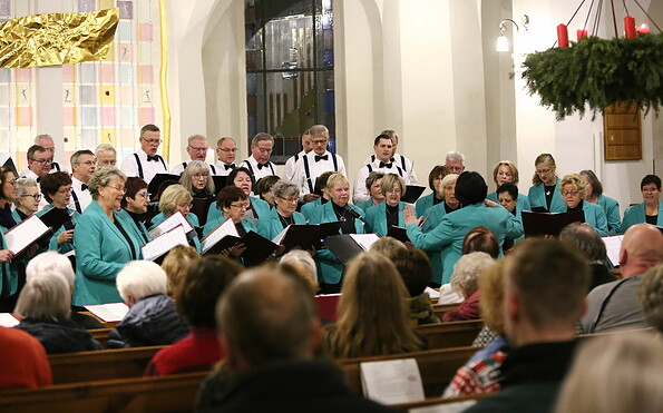 Forster Frauenchor, Foto: Margit Jahn