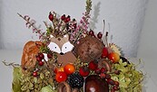 Herbstgesteck, Foto: Diana Kornack, Lizenz: Diana Kornack