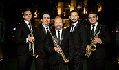 Ginzburg & Band, Foto: Archiv Künstler