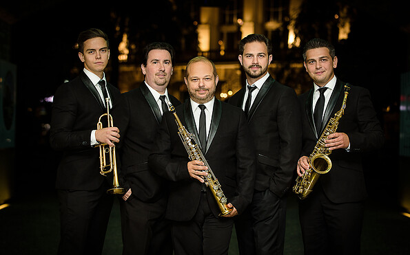 Ginzburg & Band, Foto: Archiv Künstler