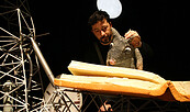 Armstrong 1, Foto: Herr Benk, Lizenz: Theater des Lachens