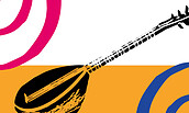 Banner Bağlama Konzert, Foto: Musikschule Spandau