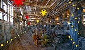 Fabrikleuchten, Foto: Herrnhuter Sterne/Ruppert, Lizenz: Herrnhuter Sterne/Ruppert