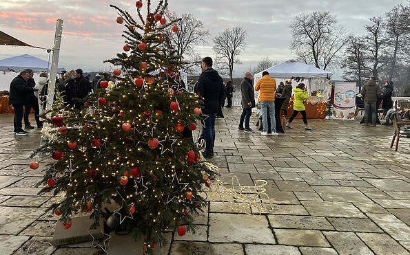 Weihnachtsmarkt , Foto: Tourismusverein Scharmützelsee, Lizenz: Tourismusverein Scharmützelsee