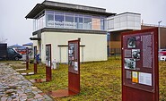 Grenzübergang Dreilinden, Foto: Patrick Höft, Lizenz: TV Fläming .V.