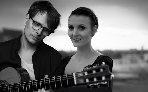 Frank und Wolff, Foto: Musikschule Spandau