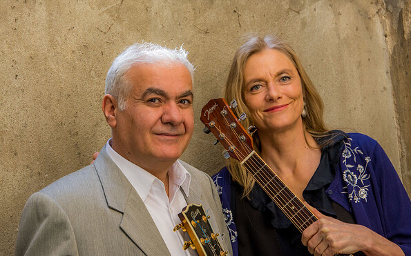 Blue Strings, Foto: Musikschule Spandau