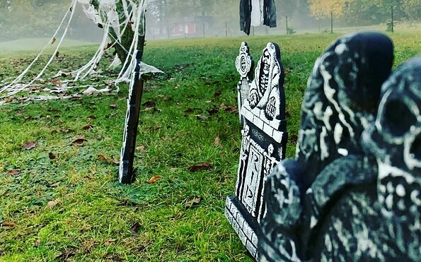Auf zum Halloween am Wandlitzsee, Foto: C. Robak, Lizenz: RedStone Hotels GmbH