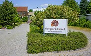 Hier geht's lang... zum Halloween am Wandlitzsee, Foto: (c) RedStine Hotels GmbH, Lizenz: RedStone Hotels GmbH