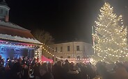 Biesenthaler Weihnachtsmarkt, Foto: Lutz Lorenz, Lizenz: Tourismusverein Naturpark Banrim