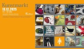 Kunstmarkt, Foto: Wolfgang Lücke, Lizenz: Kulturbund Dahme-Spreewald e.V.
