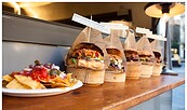 Food Festival Potsdam, Foto: ©Maica von Getty Images , Lizenz: ©Maica von Getty Images via Canva.com