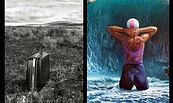 SEIN oder nicht SEIN, Foto: Michael Dressel & C.D. Aschaffenburg, Lizenz: Stadtgalerie Kunst-Geschoss