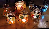 Lichter, Foto: Touristinformation Lychen, Lizenz: Touristinformation Lychen