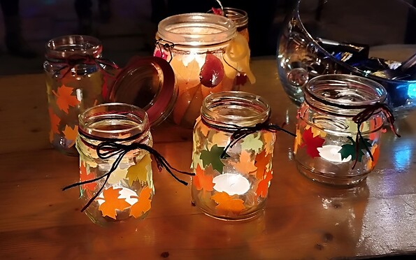 Lichter, Foto: Touristinformation Lychen, Lizenz: Touristinformation Lychen
