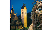 Stabkirche Wang, Foto: Roland Marske, Lizenz: Art & Adventure GmbH