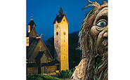 Stabkirche Wang, Foto: Roland Marske, Lizenz: Art &amp; Adventure GmbH