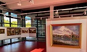 Sonderausstellung Witt, Foto: Vincent Birkenhagen, Lizenz: Stadt Guben
