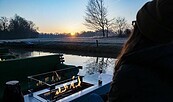 Burger Winterzauber - Musik an den Häfen