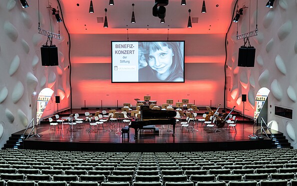 Benefizkonzert der Stiftung "Hilfe für Familien in Not", Foto: Manto Sillack