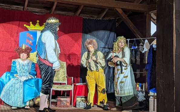 Theater, Foto: Gerd Krug, Lizenz: Gerd Krug