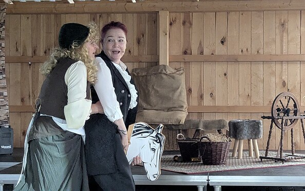 Theater, Foto: Gerd Krug, Lizenz: Gerd Krug