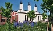 Alte Färberei Guben, Foto: Kerstin Geilich, Lizenz: Kerstin Geilich