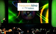 Frequenzkino im Filmpalast, Foto: Dirk Matthes, Lizenz: Dirk Matthes